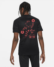 Load image into Gallery viewer, Peace, Positivity and Blessings Tee