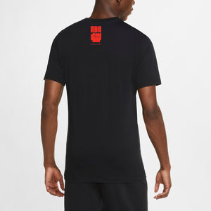 Rundem Radio black lifestyle tee