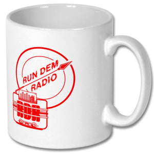 Rundem Radio ceramic mug