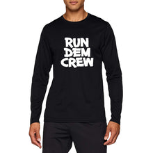 Load image into Gallery viewer, Rundem/Brixton Long Sleeve Dri-fit AW19 tee white