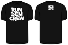 Load image into Gallery viewer, Rundem/Brixton Short Sleeve Dri-fit AW19 tee white